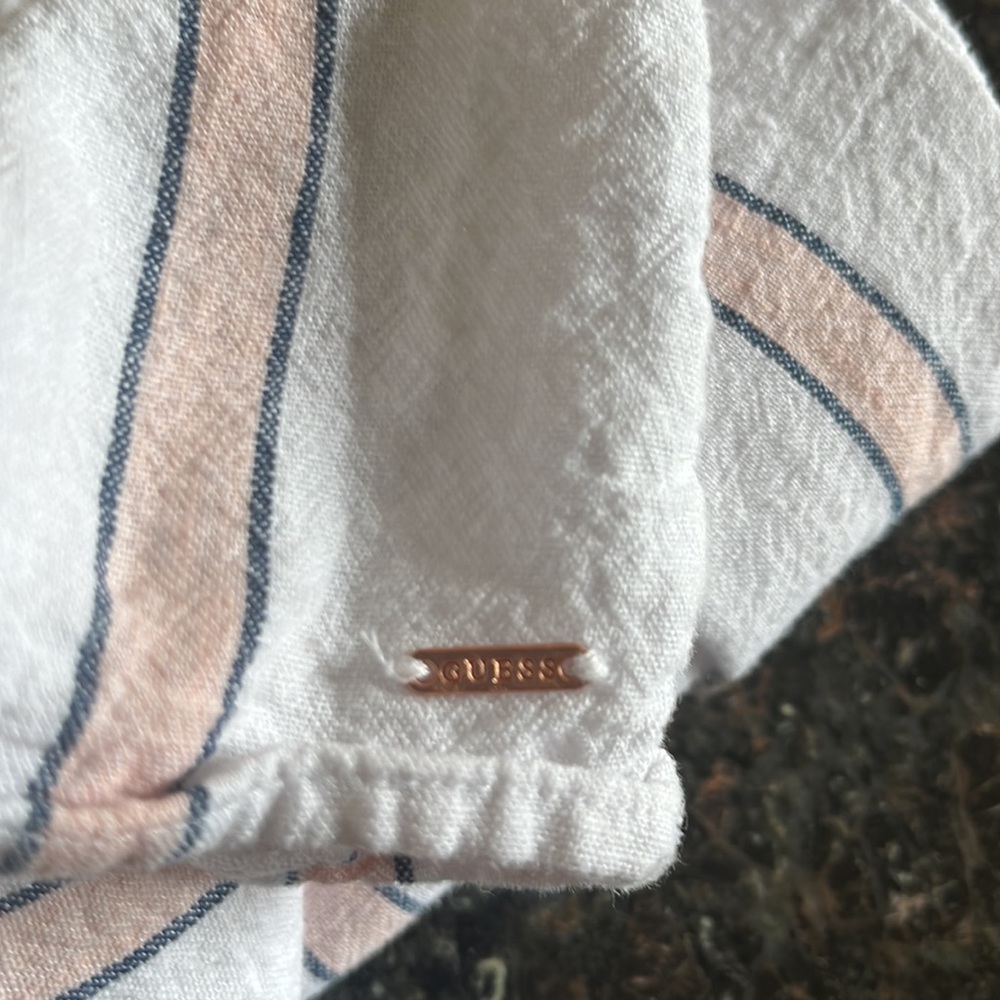 NWOT GUESS DRESS/TUNIC - Picture 8 of 9